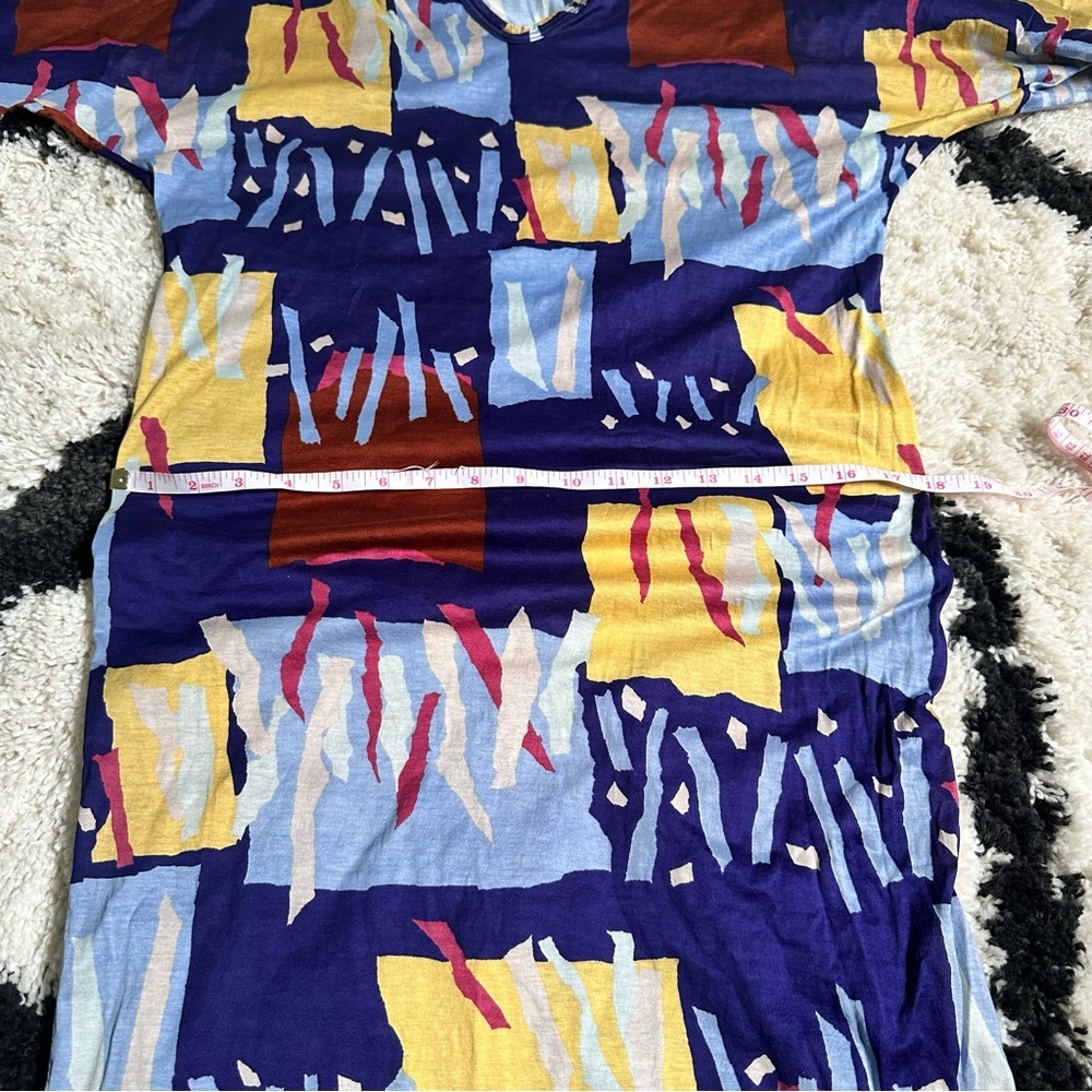 Missoni Multicolor Abstract Dress - Picture 4 of 5